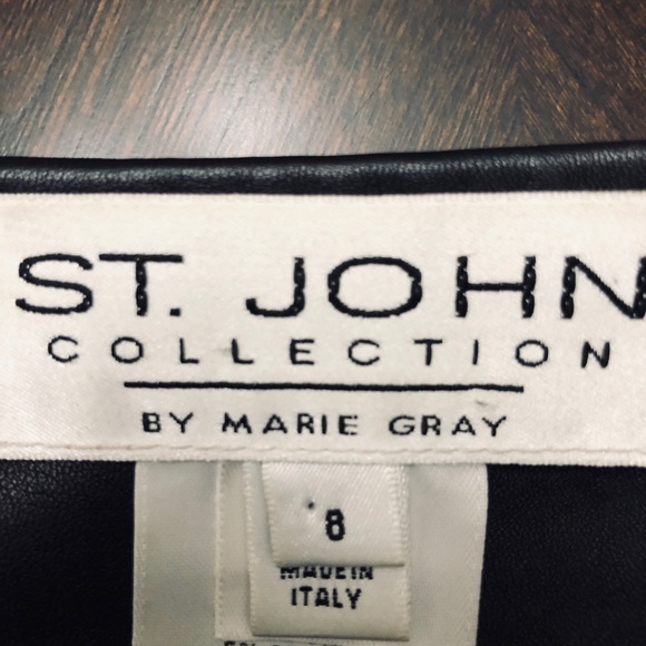 EUC St. John/Fusion jacket/skirt combo. - Picture 4 of 12